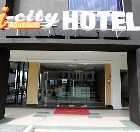 Citylight Hotel Shah Alam Bagian luar foto