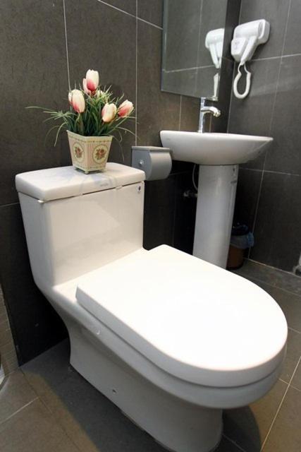 Citylight Hotel Shah Alam Bagian luar foto