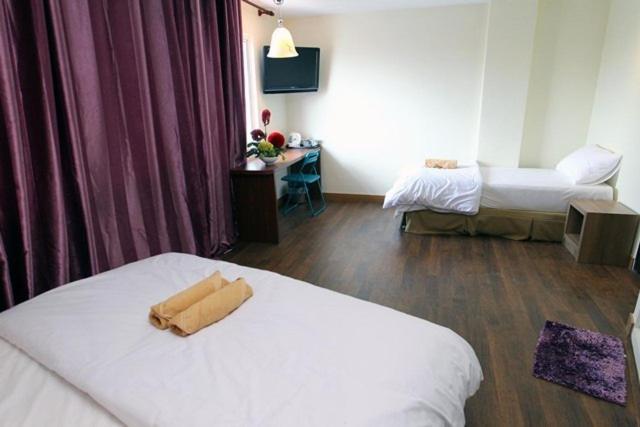 Citylight Hotel Shah Alam Bagian luar foto