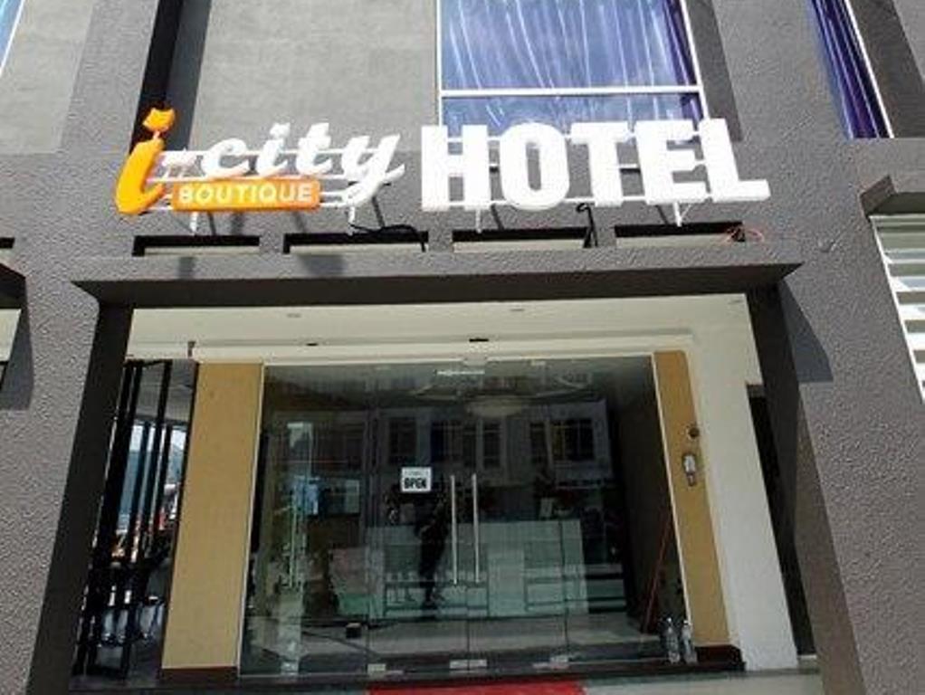 Citylight Hotel Shah Alam Bagian luar foto