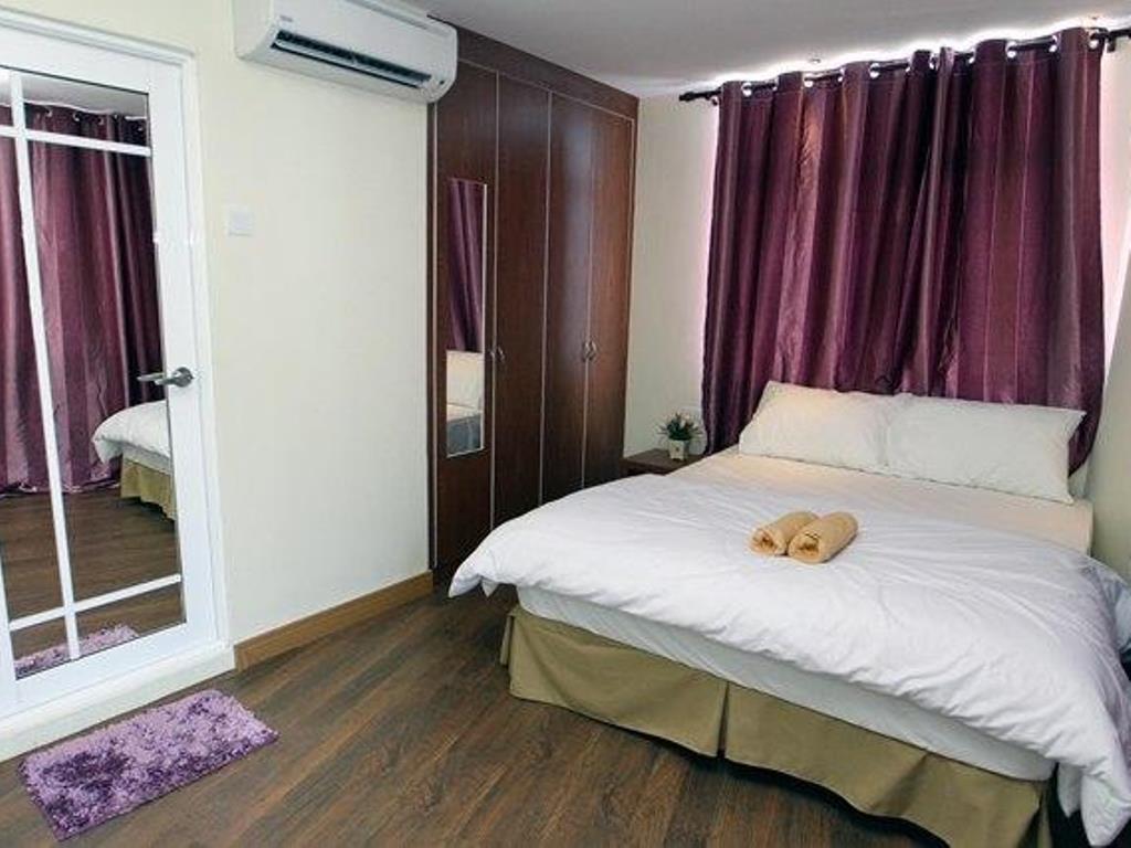 Citylight Hotel Shah Alam Bagian luar foto