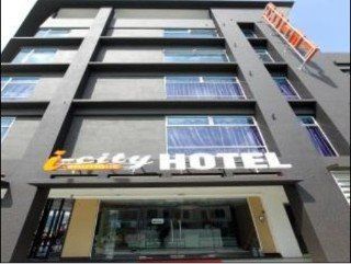 Citylight Hotel Shah Alam Bagian luar foto